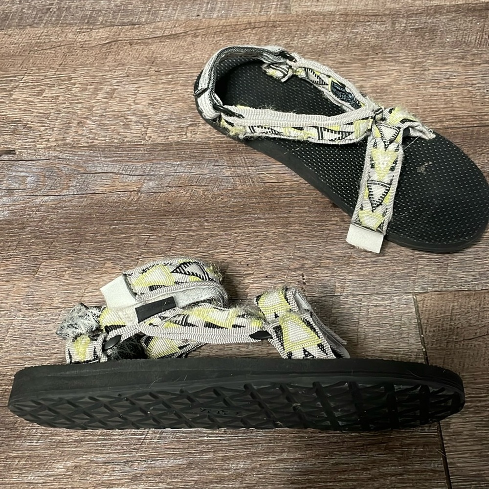 Teva gladiator sandals